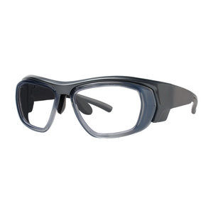 Wolverine W035 Eyeglasses Grey 52mm